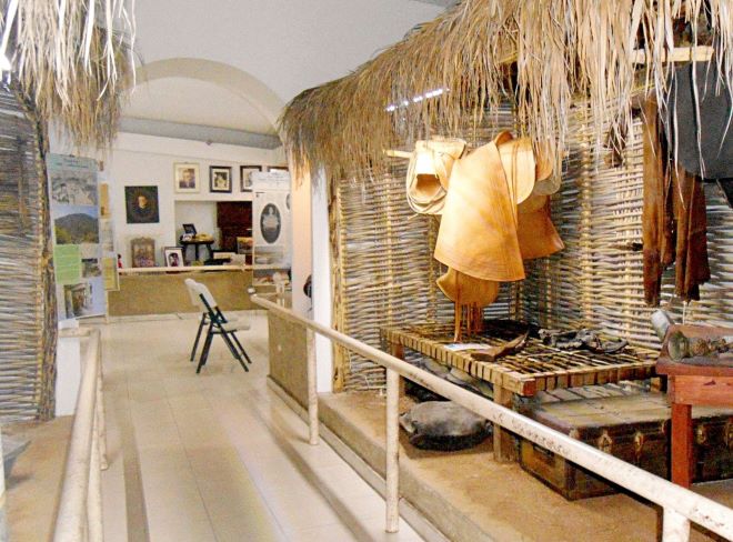 VISITA EL MUSEO NATURAL DE HISTORIA EN CABO SAN LUCAS
